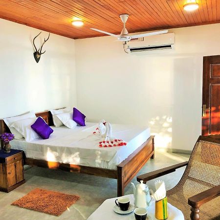 Sunflower Beach Resort Beruwala Buitenkant foto