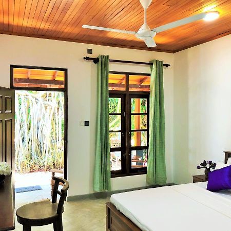 Sunflower Beach Resort Beruwala Buitenkant foto