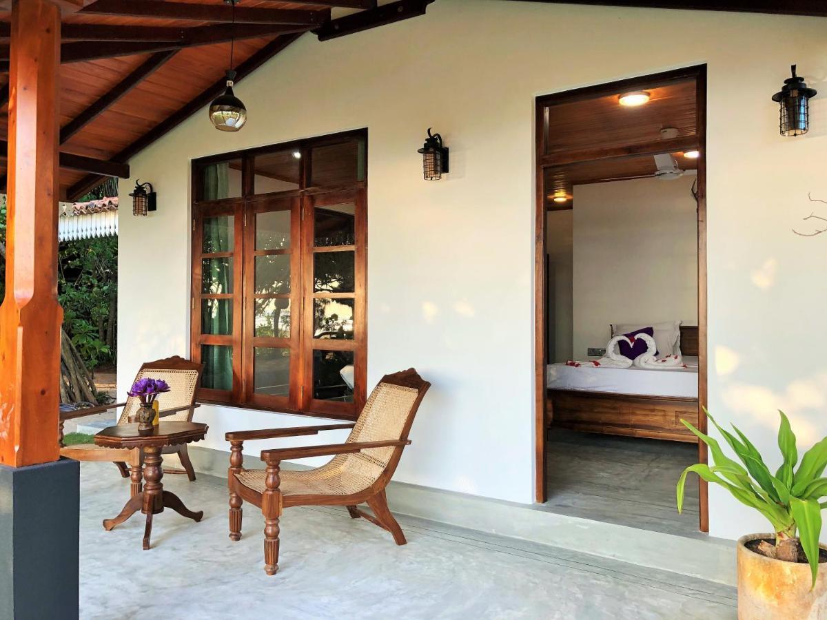 Sunflower Beach Resort Beruwala Buitenkant foto