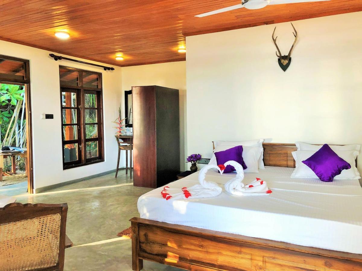 Sunflower Beach Resort Beruwala Buitenkant foto
