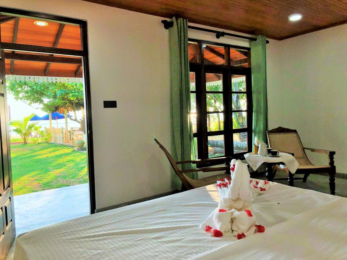 Sunflower Beach Resort Beruwala Buitenkant foto
