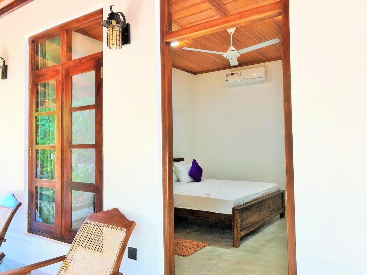 Sunflower Beach Resort Beruwala Buitenkant foto