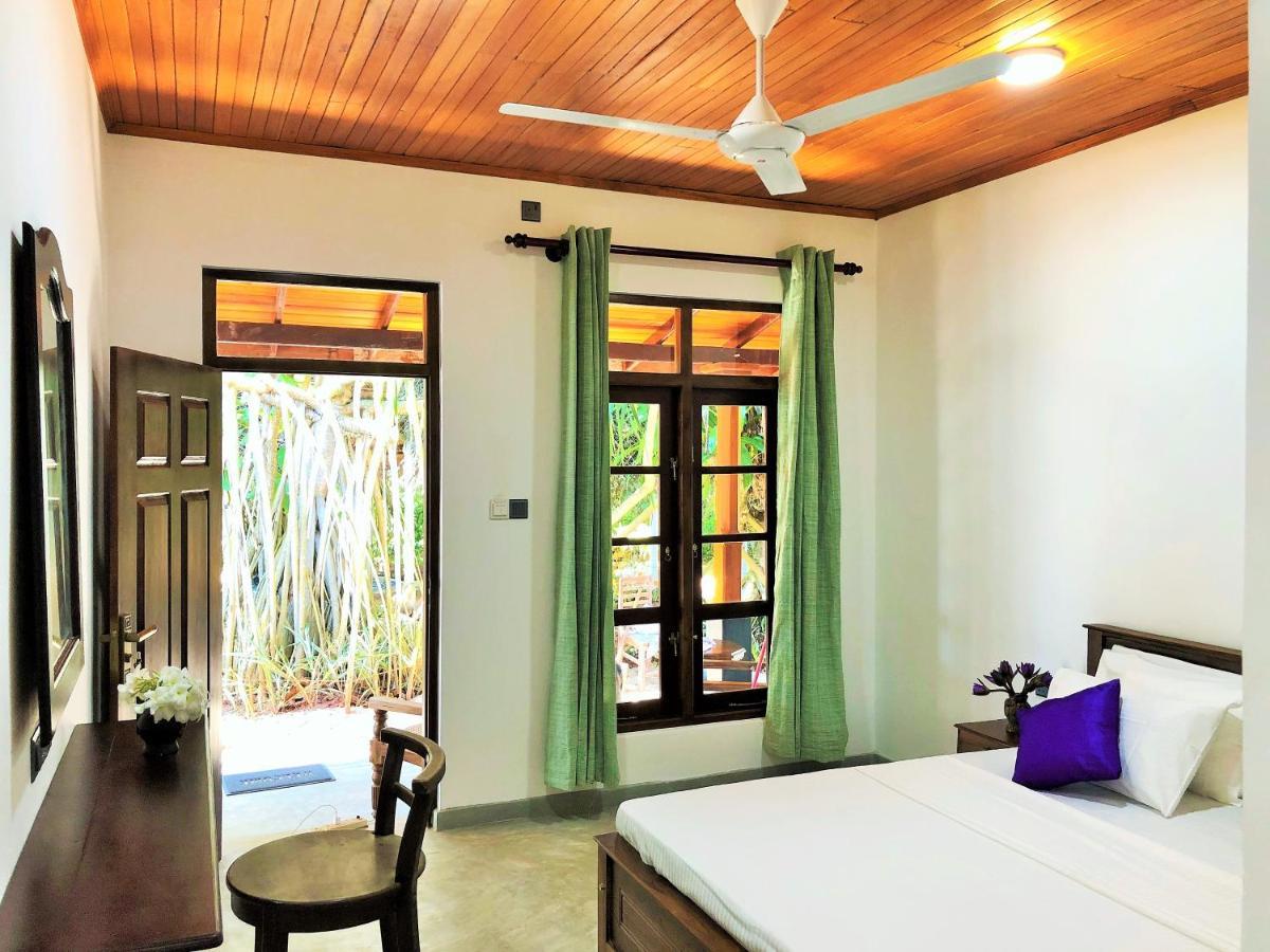 Sunflower Beach Resort Beruwala Buitenkant foto