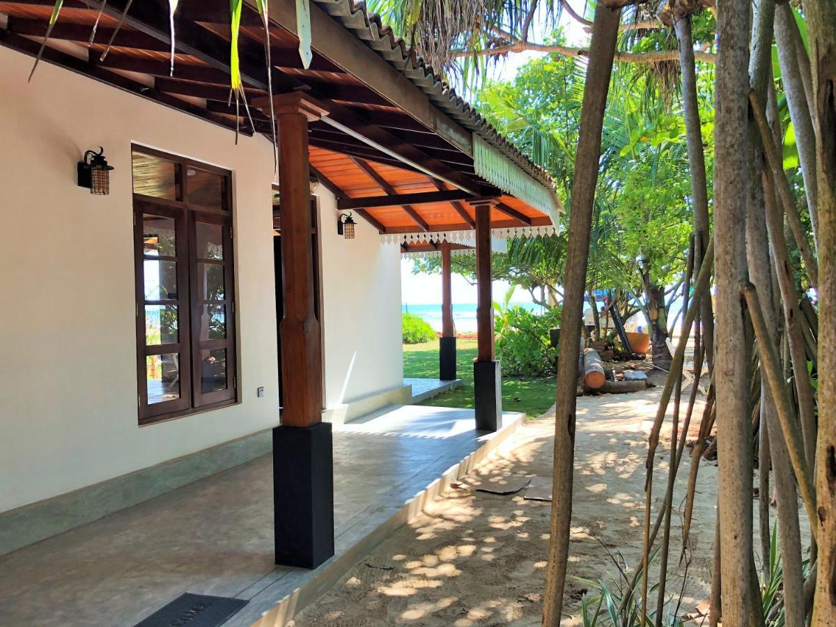 Sunflower Beach Resort Beruwala Buitenkant foto