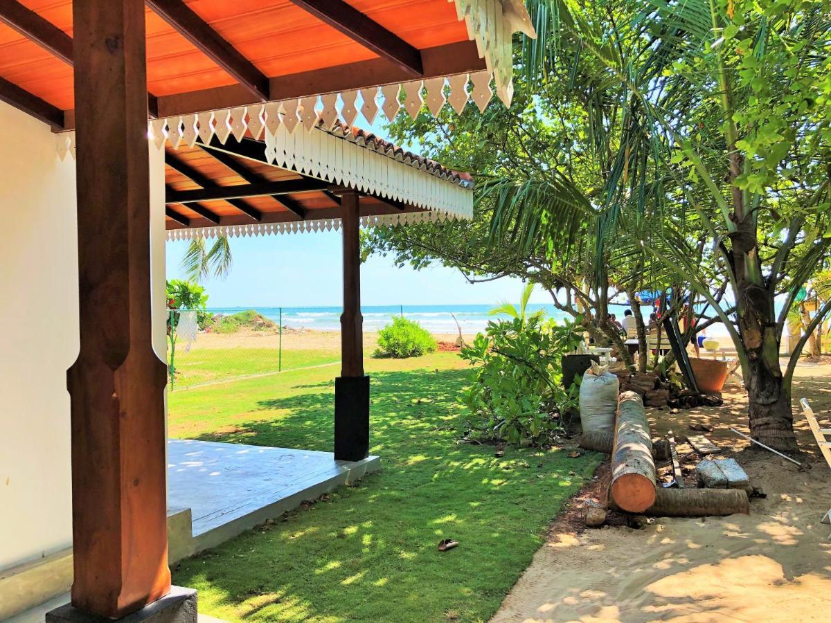 Sunflower Beach Resort Beruwala Buitenkant foto
